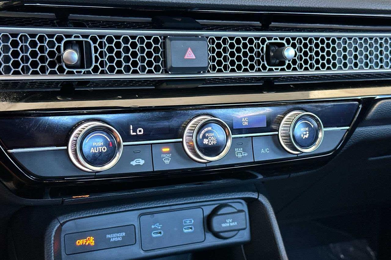 2025 Honda Civic Sport Roseville CA