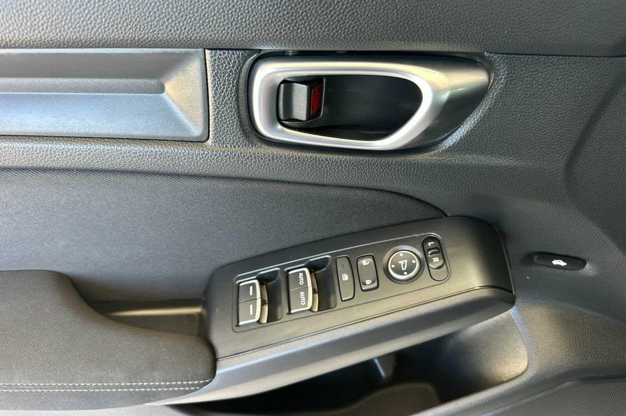2025 Honda Civic Sport Roseville CA
