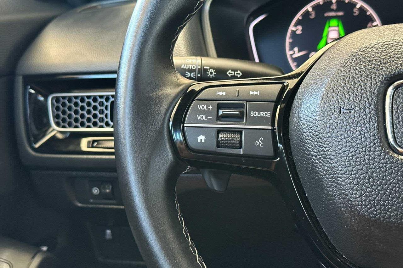 2025 Honda Civic Sport Roseville CA