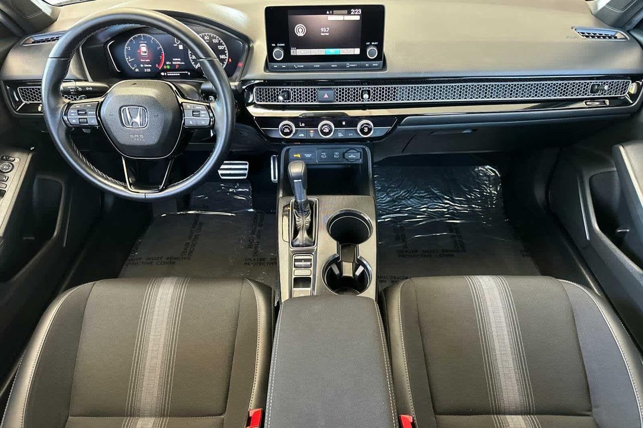 2025 Honda Civic Sport Roseville CA