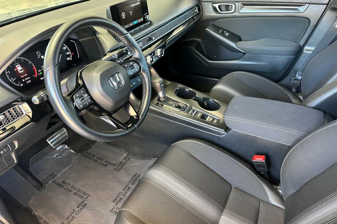 2025 Honda Civic Sport Roseville CA