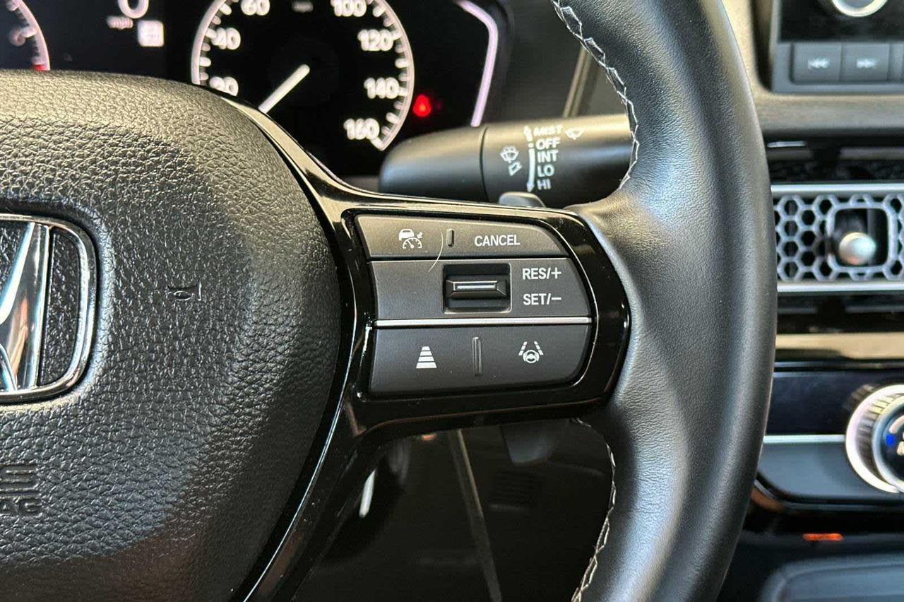 2025 Honda Civic Sport Roseville CA