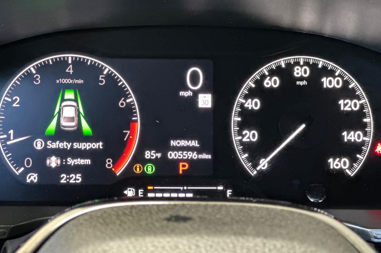 2025 Honda Civic Sport Roseville CA