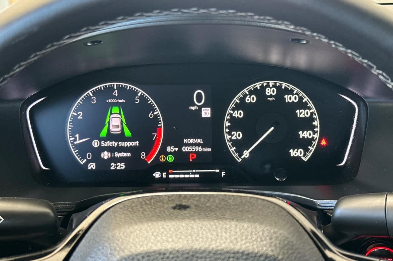 2025 Honda Civic Sport Roseville CA