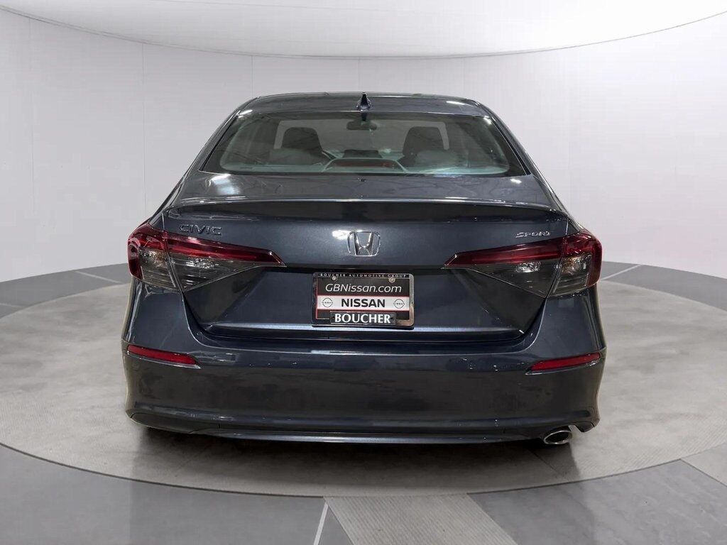 2025 Honda Civic Sport San Clemente CA