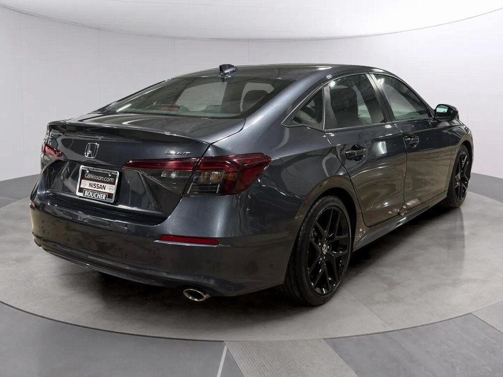 2025 Honda Civic Sport San Clemente CA