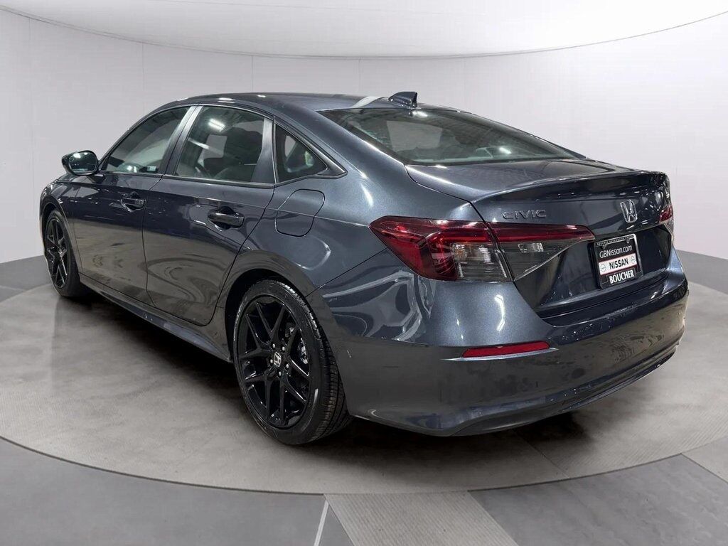 2025 Honda Civic Sport San Clemente CA