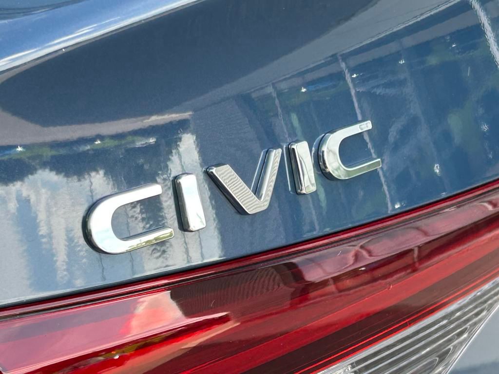 2025 Honda Civic Sport Lakeland FL