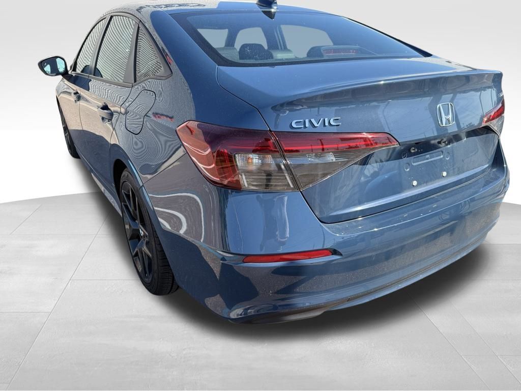 2025 Honda Civic Sport Lakeland FL