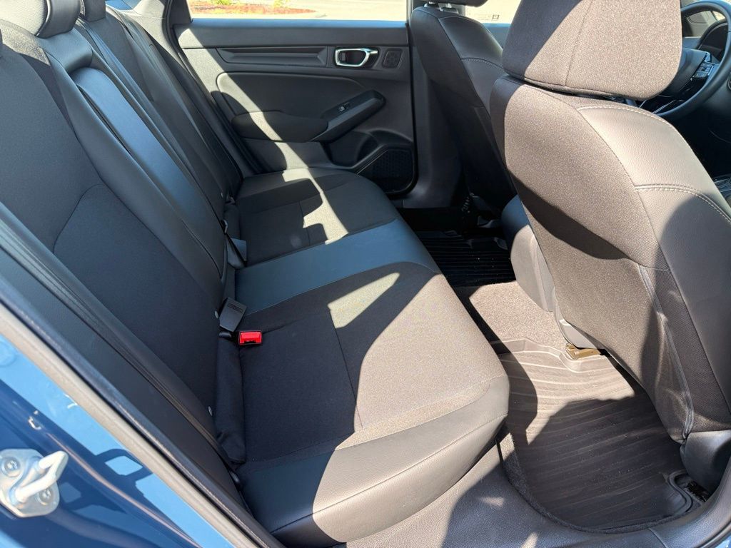 2025 Honda Civic Sport Lakeland FL