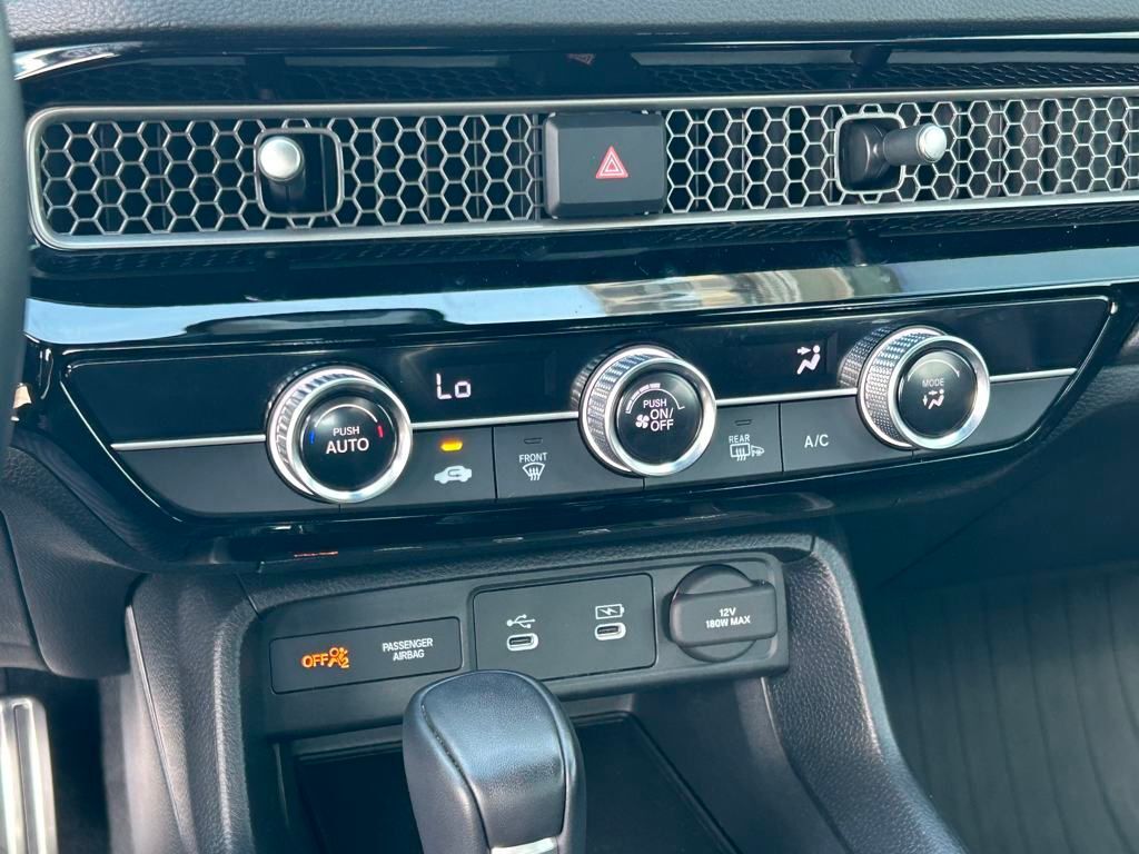 2025 Honda Civic Sport Lakeland FL