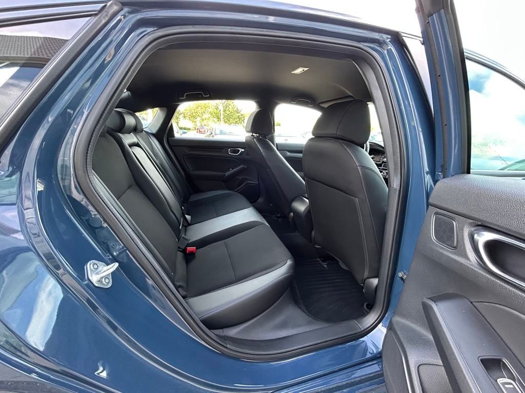 2025 Honda Civic Sport Lakeland FL