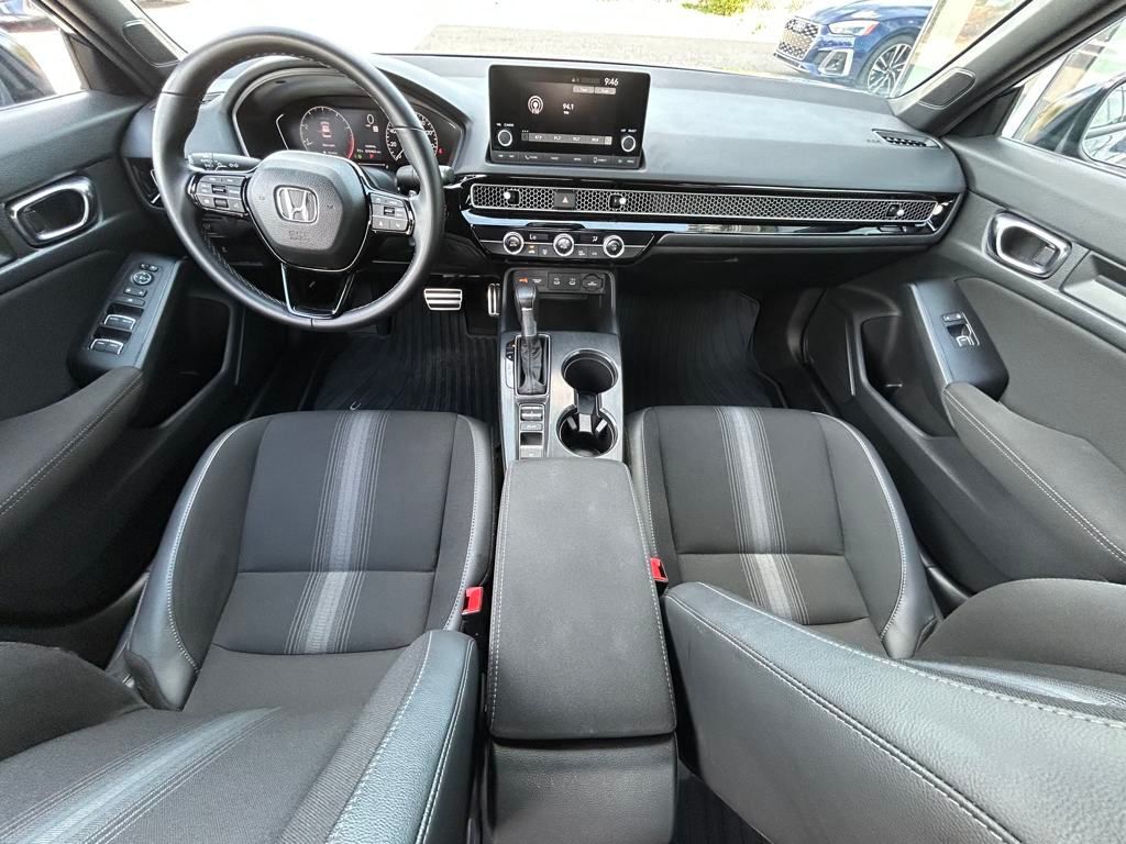 2025 Honda Civic Sport Lakeland FL