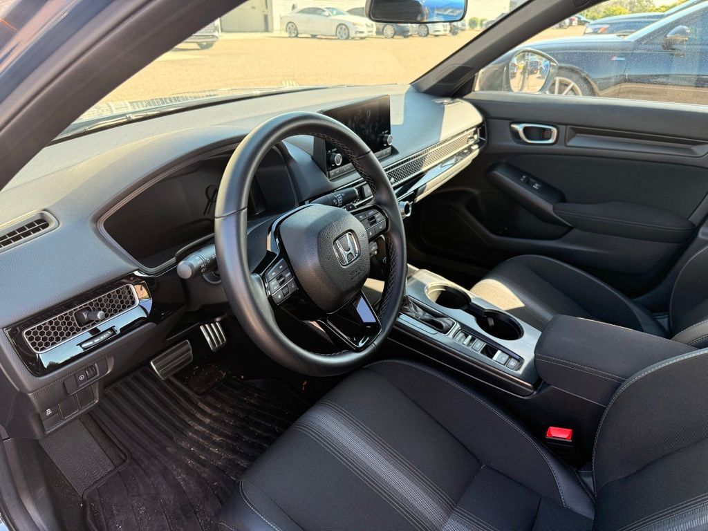 2025 Honda Civic Sport Lakeland FL