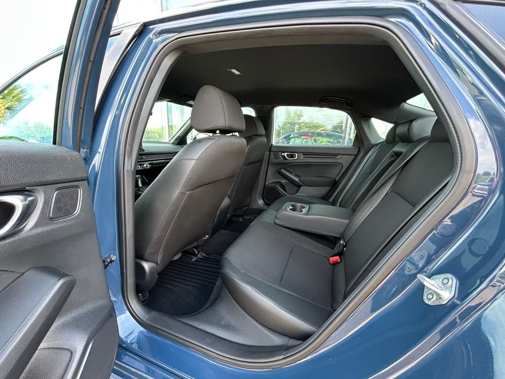 2025 Honda Civic Sport Lakeland FL