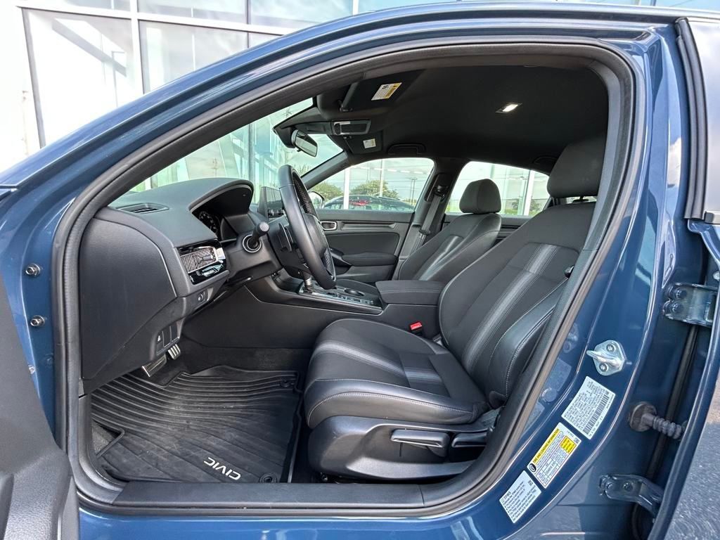 2025 Honda Civic Sport Lakeland FL