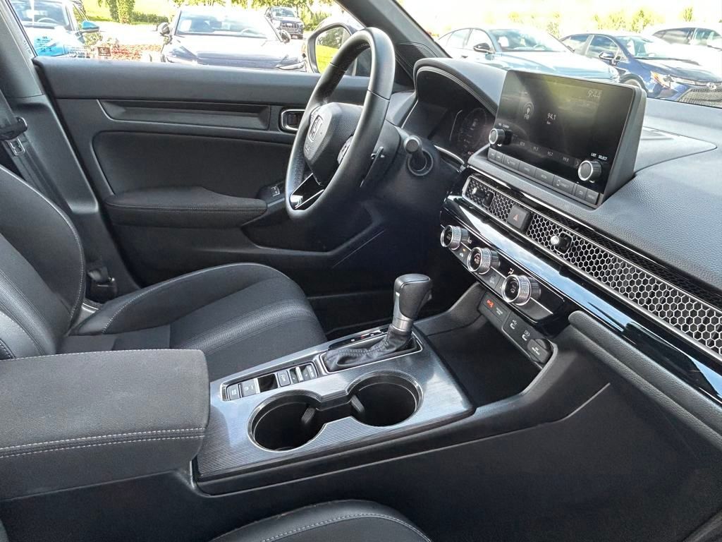 2025 Honda Civic Sport Lakeland FL