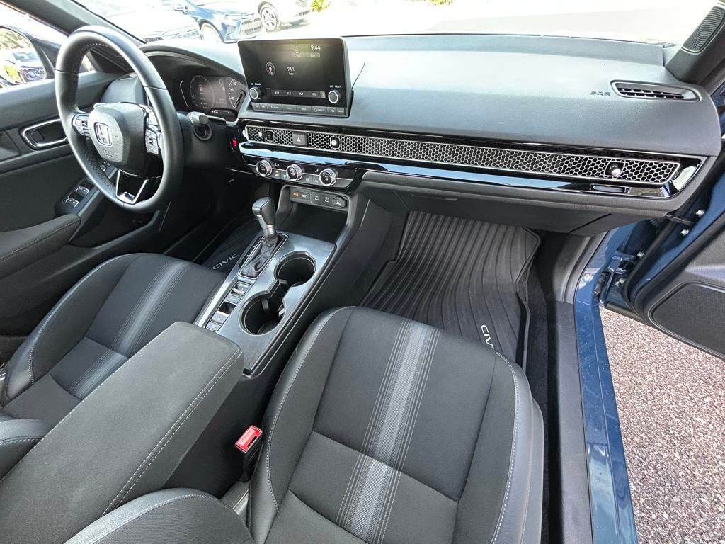 2025 Honda Civic Sport Lakeland FL