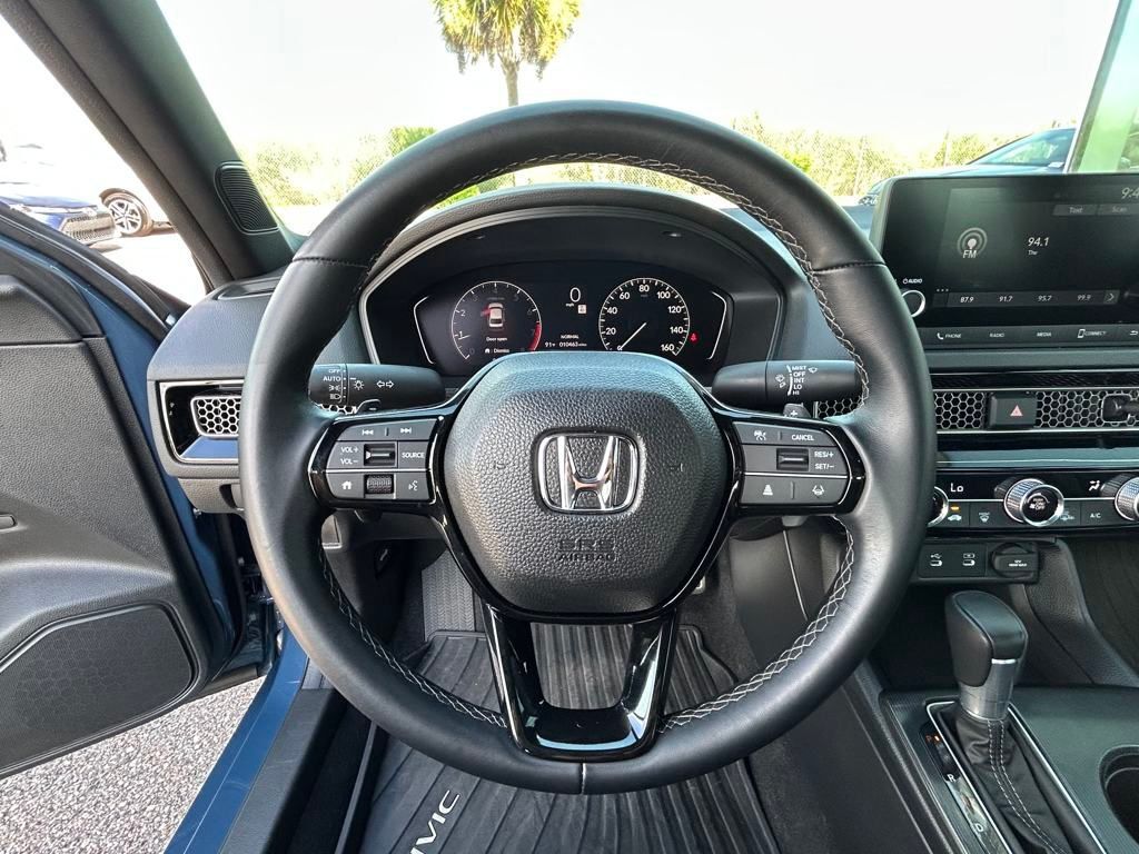 2025 Honda Civic Sport Lakeland FL