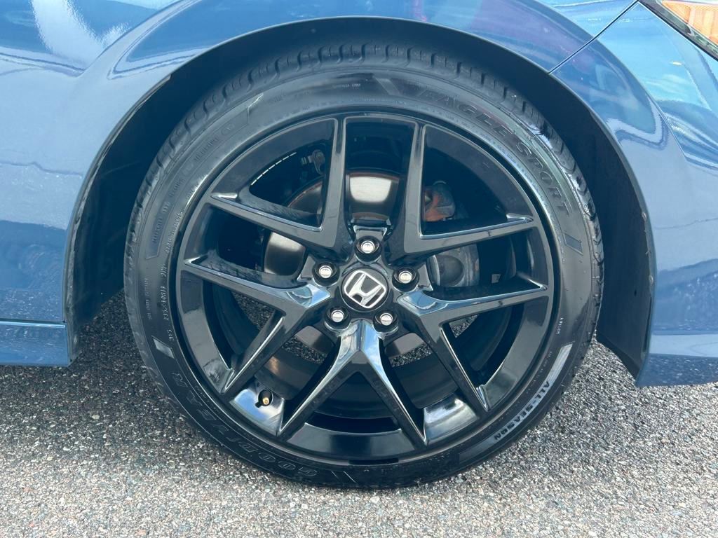 2025 Honda Civic Sport Lakeland FL