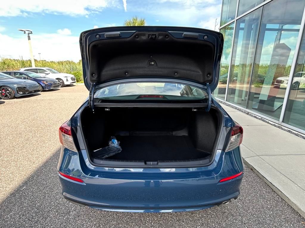 2025 Honda Civic Sport Lakeland FL