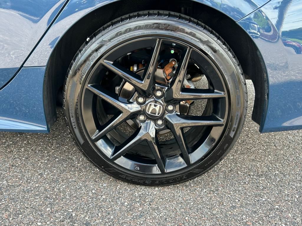 2025 Honda Civic Sport Lakeland FL