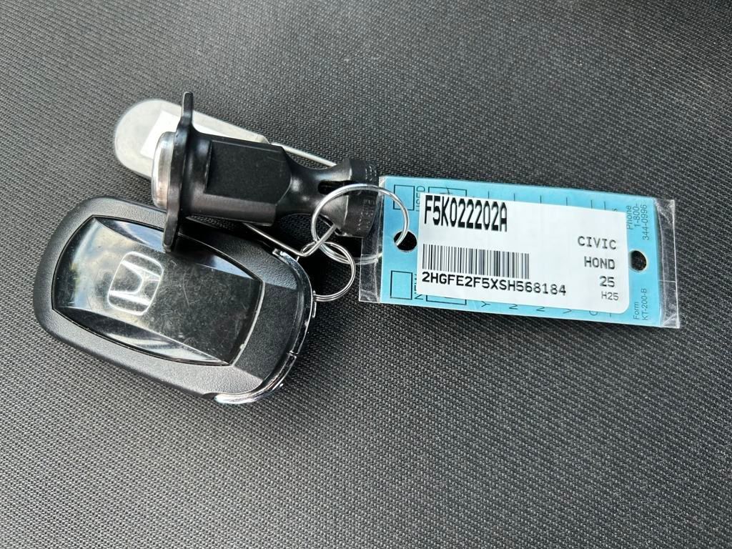 2025 Honda Civic Sport Lakeland FL