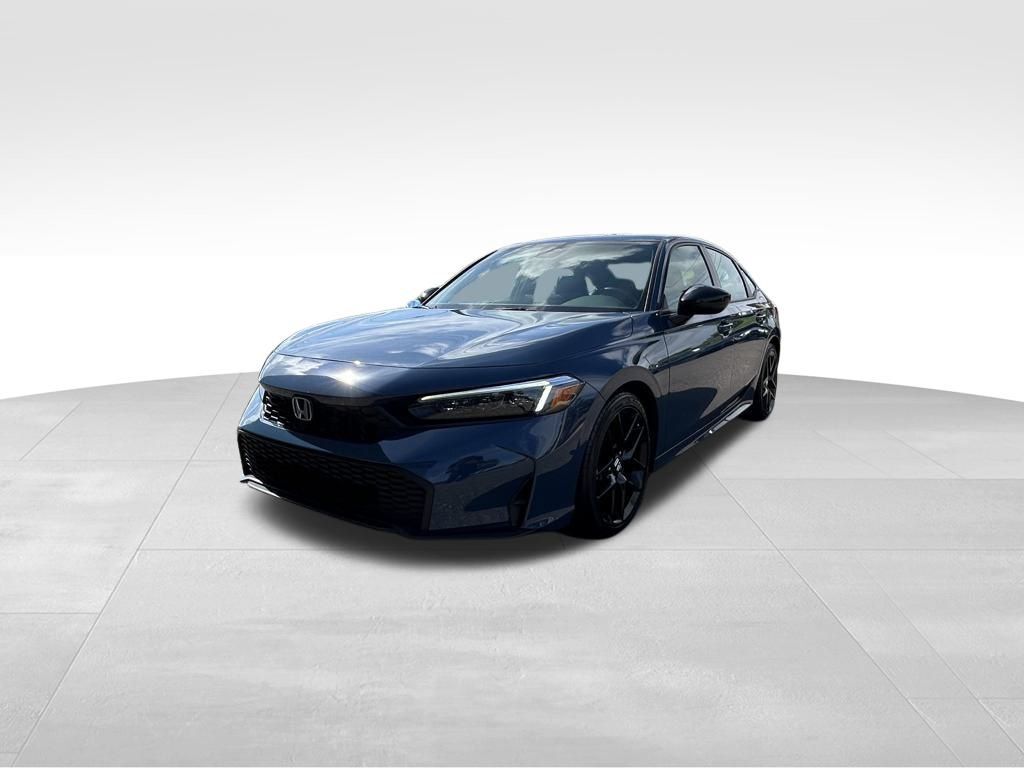 2025 Honda Civic Sport Lakeland FL