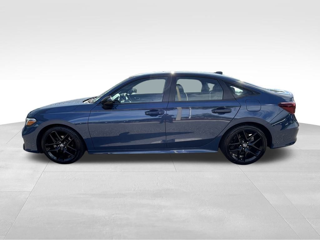 2025 Honda Civic Sport Lakeland FL