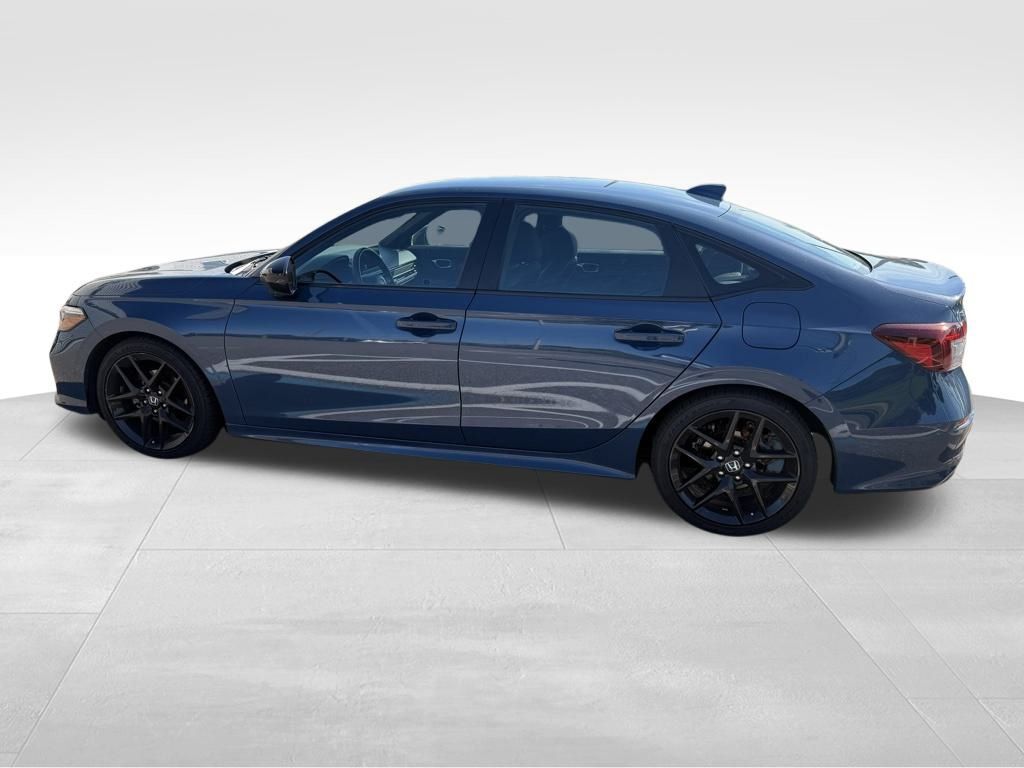 2025 Honda Civic Sport Lakeland FL