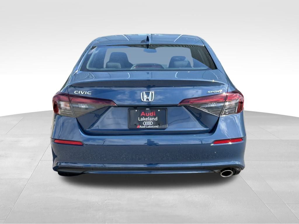 2025 Honda Civic Sport Lakeland FL