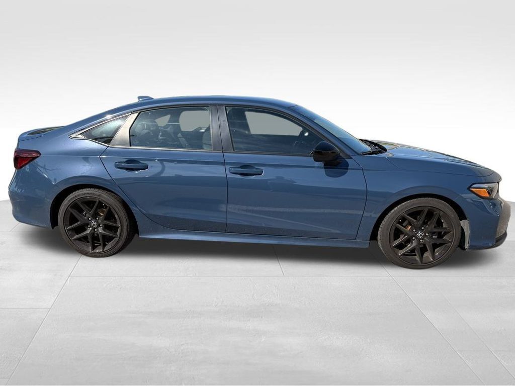 2025 Honda Civic Sport Lakeland FL