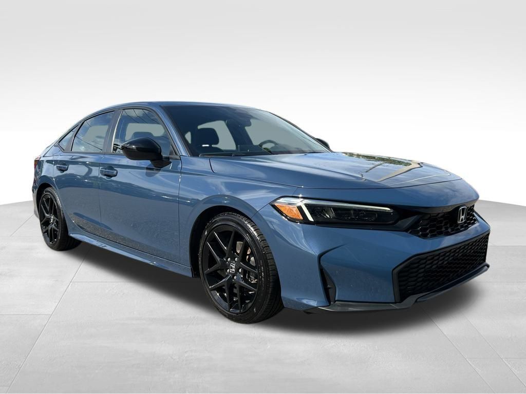 2025 Honda Civic Sport Lakeland FL