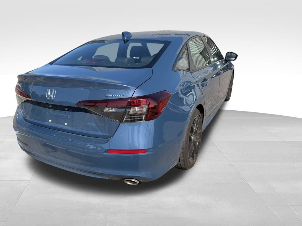 2025 Honda Civic Sport Lakeland FL