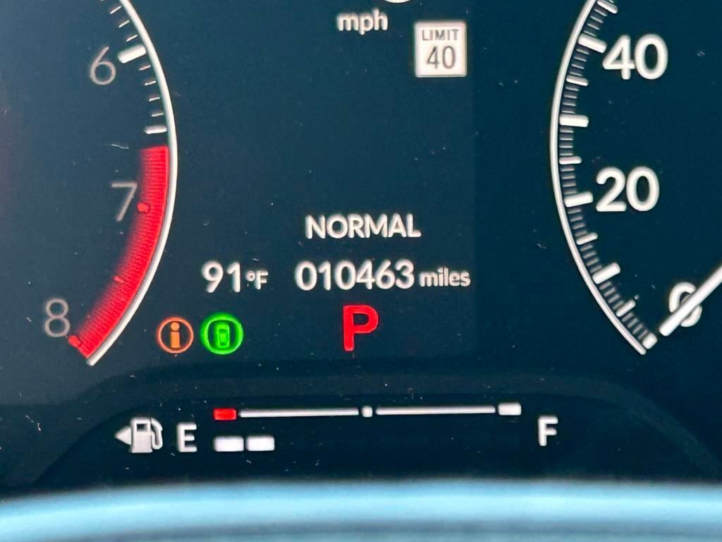 2025 Honda Civic Sport Lakeland FL