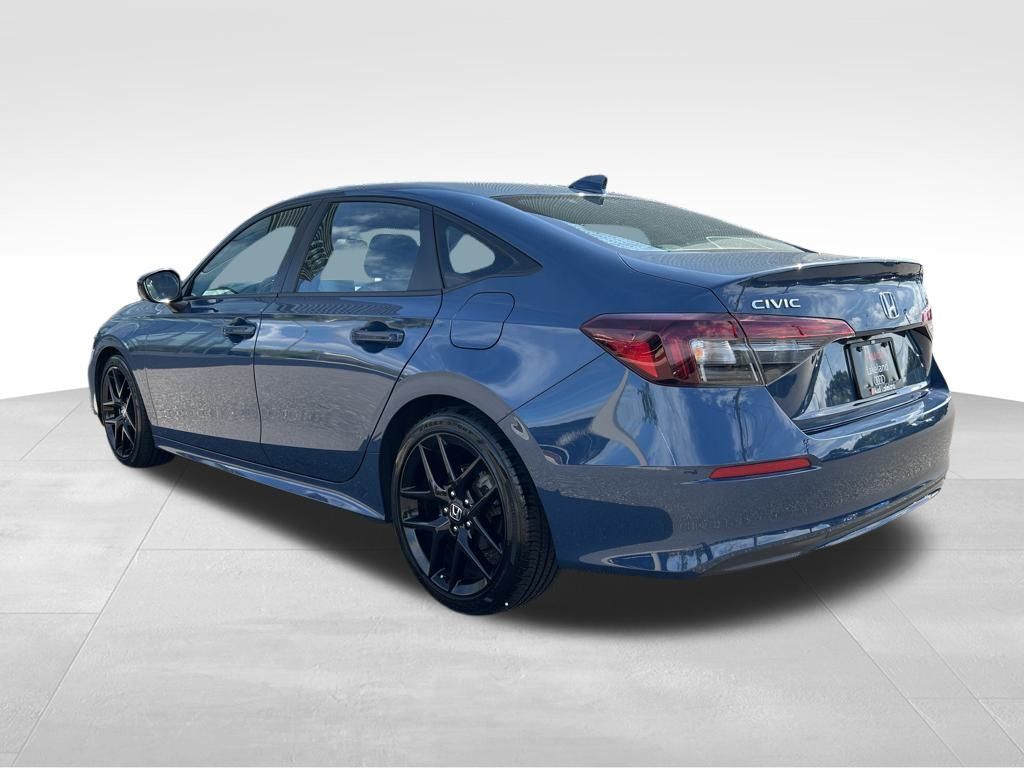 2025 Honda Civic Sport Lakeland FL