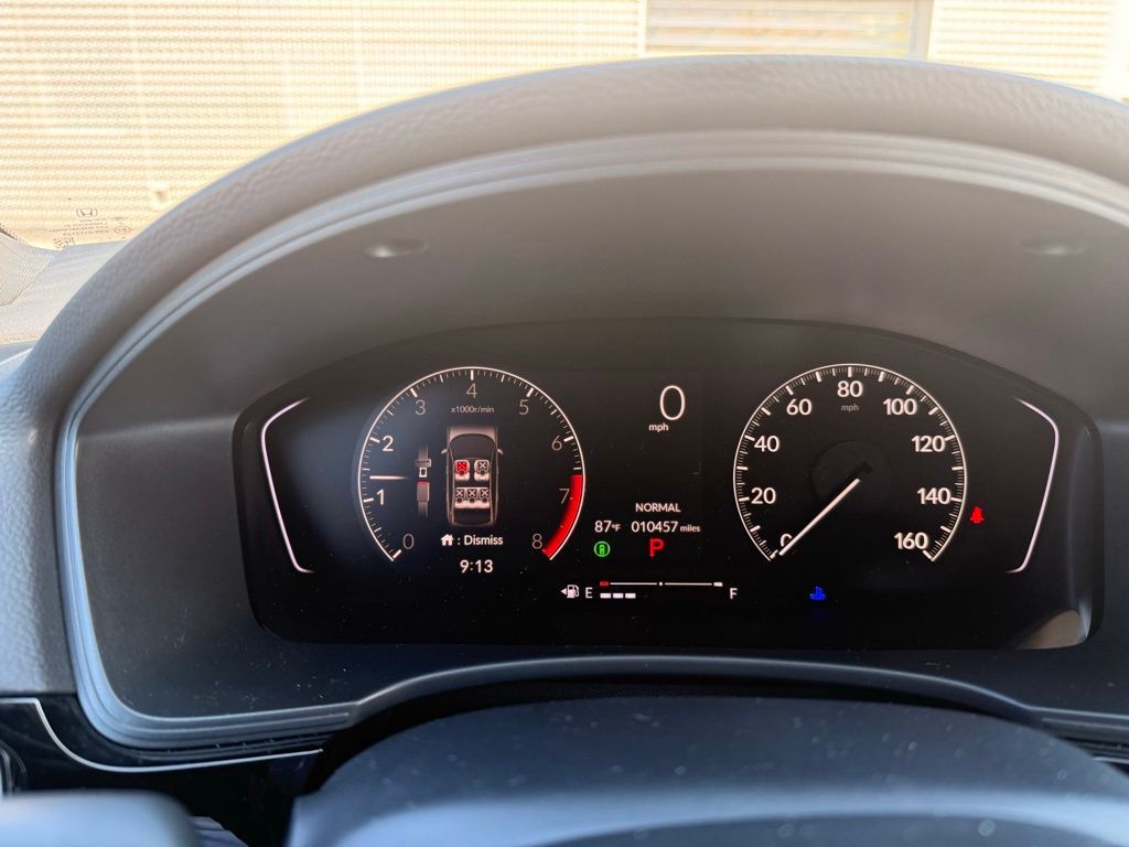 2025 Honda Civic Sport Lakeland FL