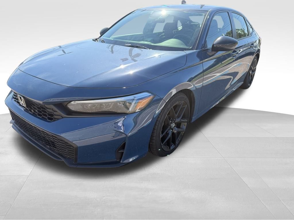 2025 Honda Civic Sport Lakeland FL