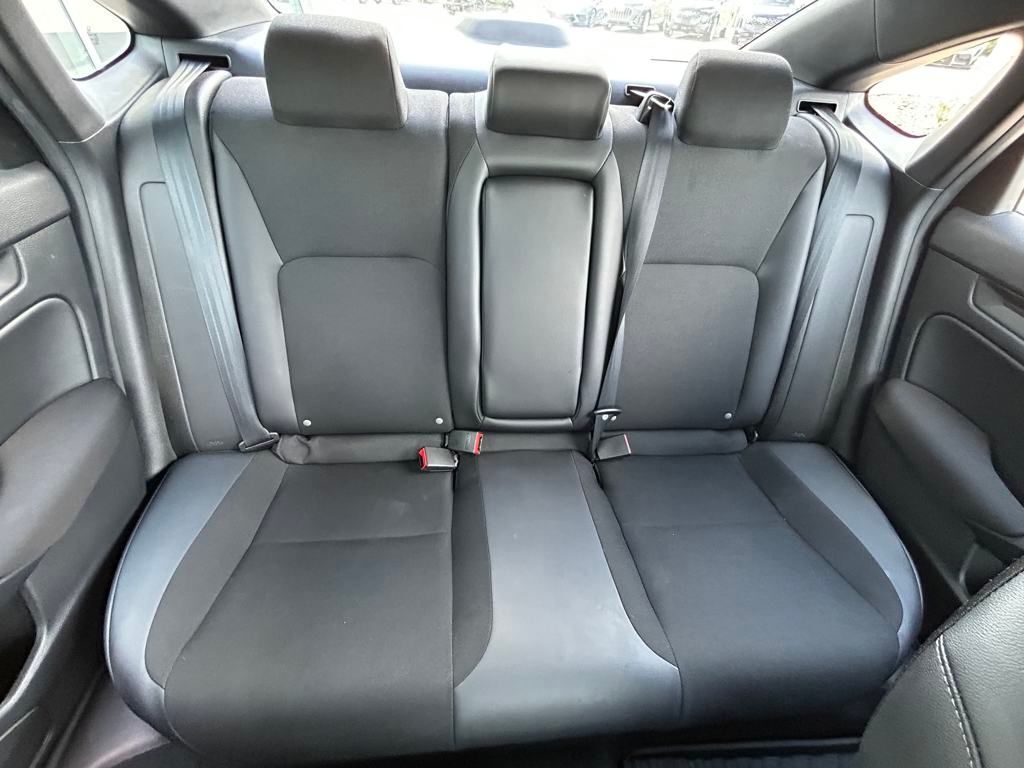 2025 Honda Civic Sport Lakeland FL