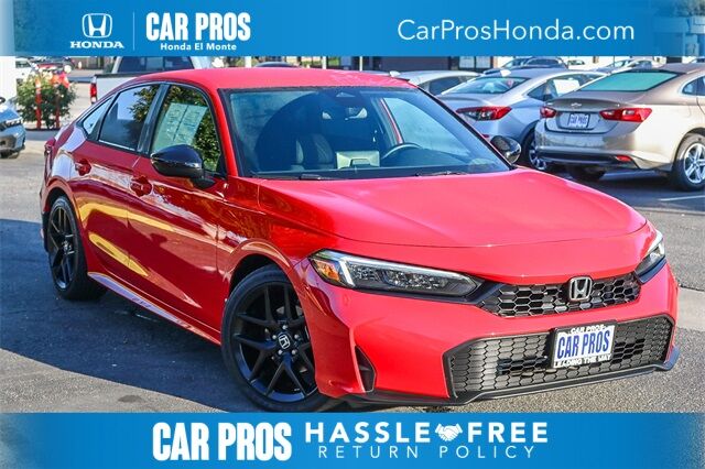 2025 Honda Civic 2025 Honda Civic