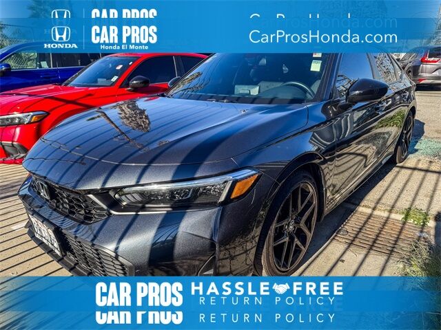 2025 Honda Civic 2025 Honda Civic