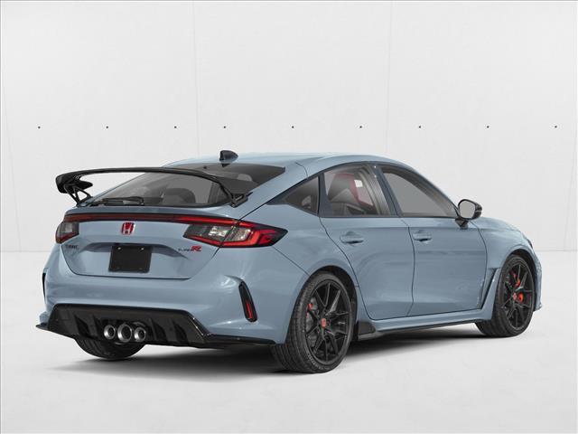 2025 Honda Civic Type R Roseville CA