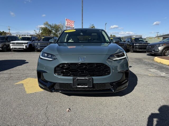2025 Honda HR-V EX-L San Clemente CA 2025 Honda HR-V EX-L San Clemente CA
