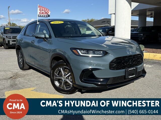 2025 Honda HR-V EX-L San Clemente CA 2025 Honda HR-V EX-L San Clemente CA