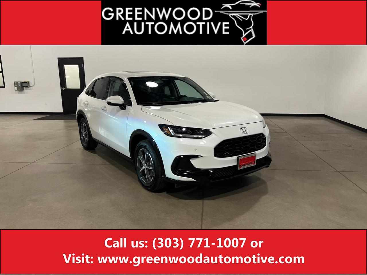 2025 Honda HR-V EX-L's photo