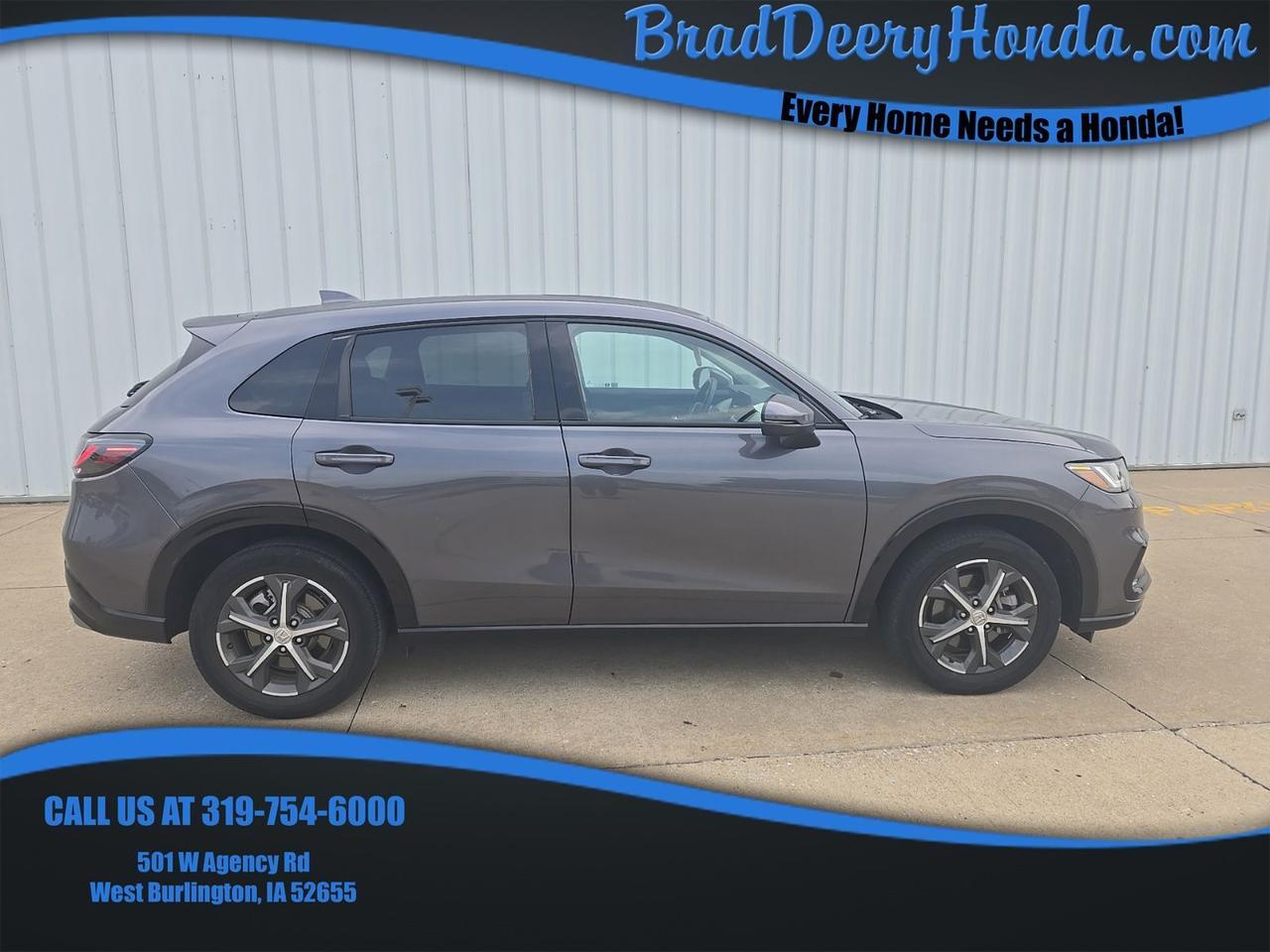 2025 Honda HR-V EX-L 2025 Honda HR-V EX-L