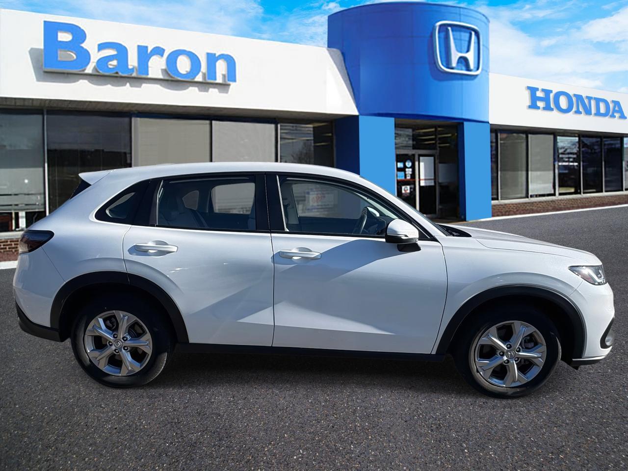2025 Honda HR-V LX Clifton Park NY