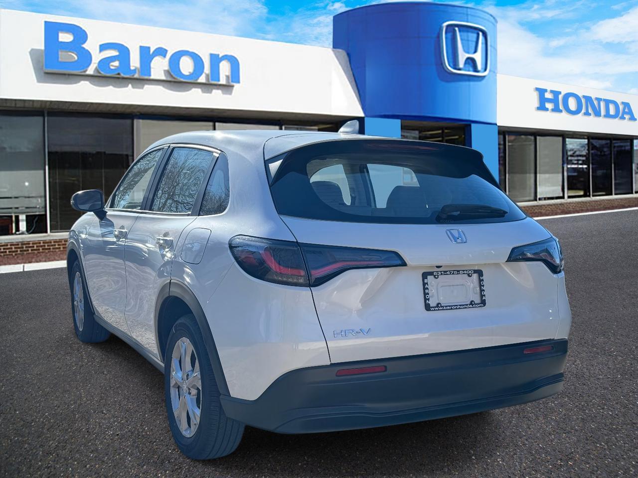 2025 Honda HR-V LX Clifton Park NY