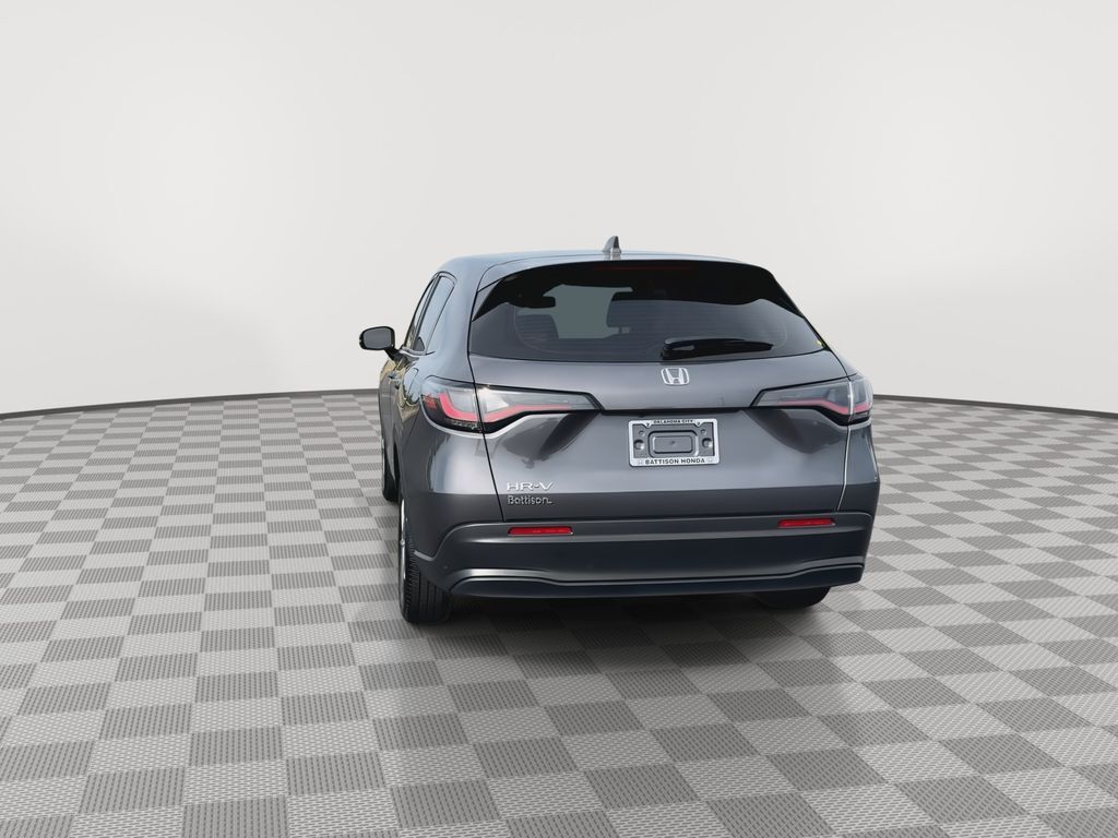 2025 Honda HR-V LX Oklahoma City OK
