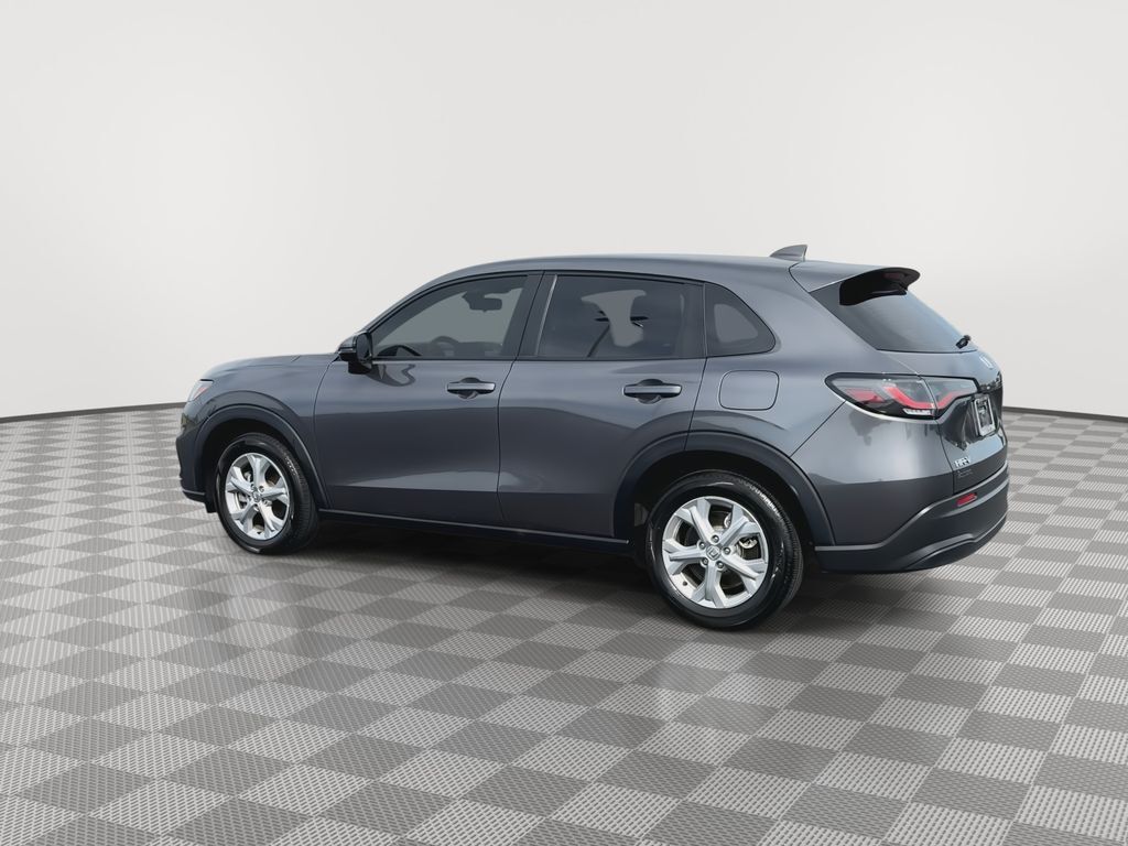 2025 Honda HR-V LX Oklahoma City OK